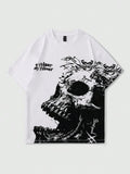 Cotton Printed T-shirt