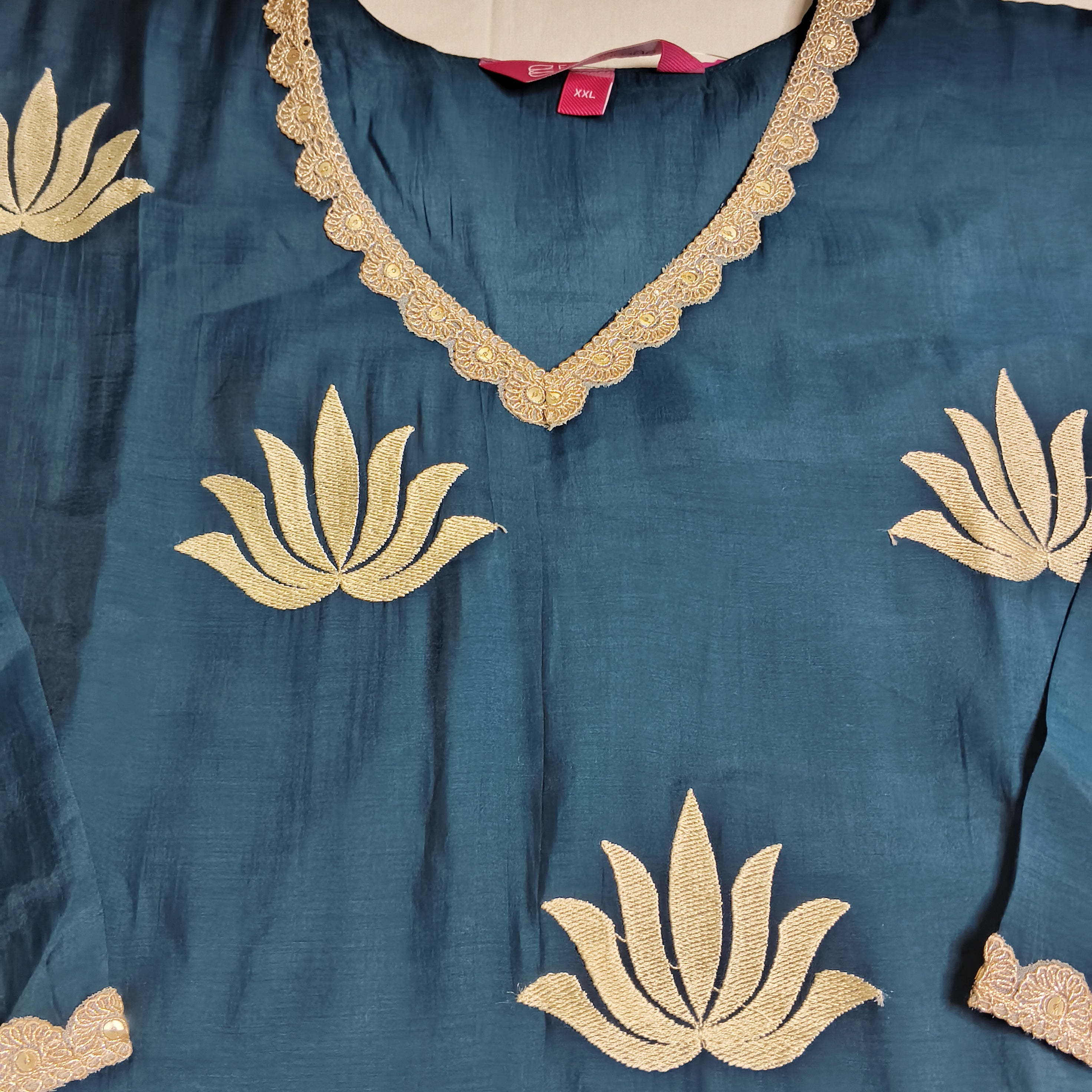 Paridhan Royal Silk 3-Piece Suit