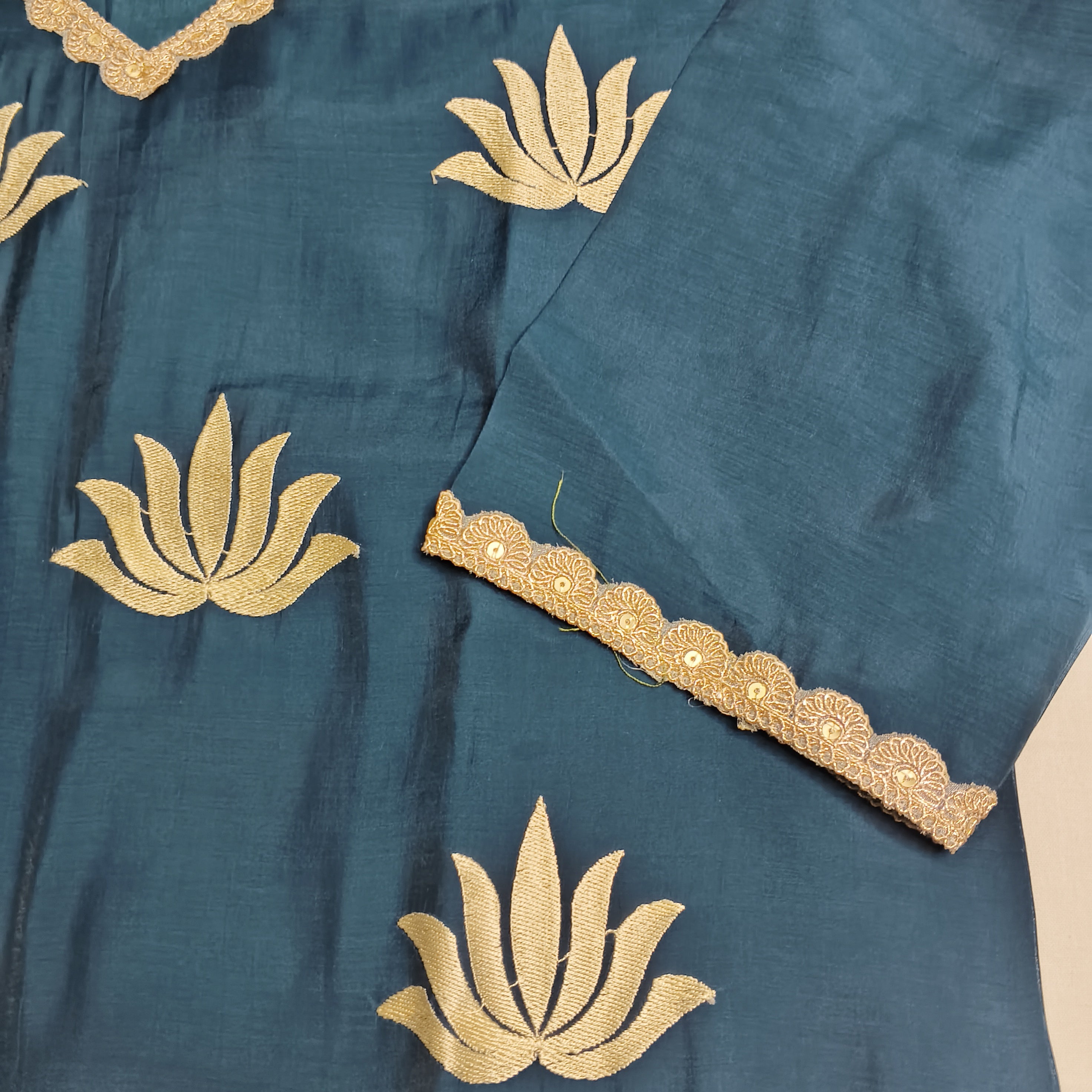 Paridhan Royal Silk 3-Piece Suit