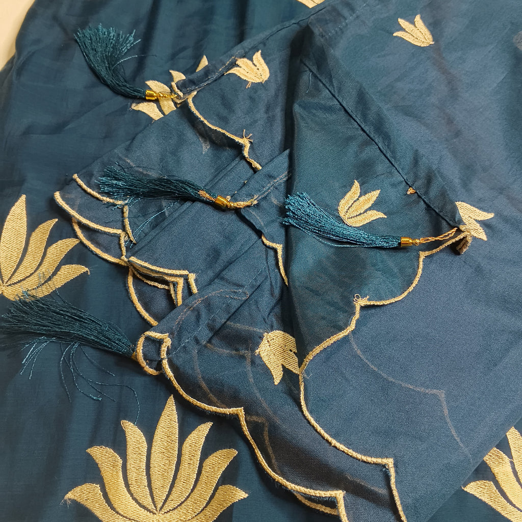 Paridhan Royal Silk 3-Piece Suit