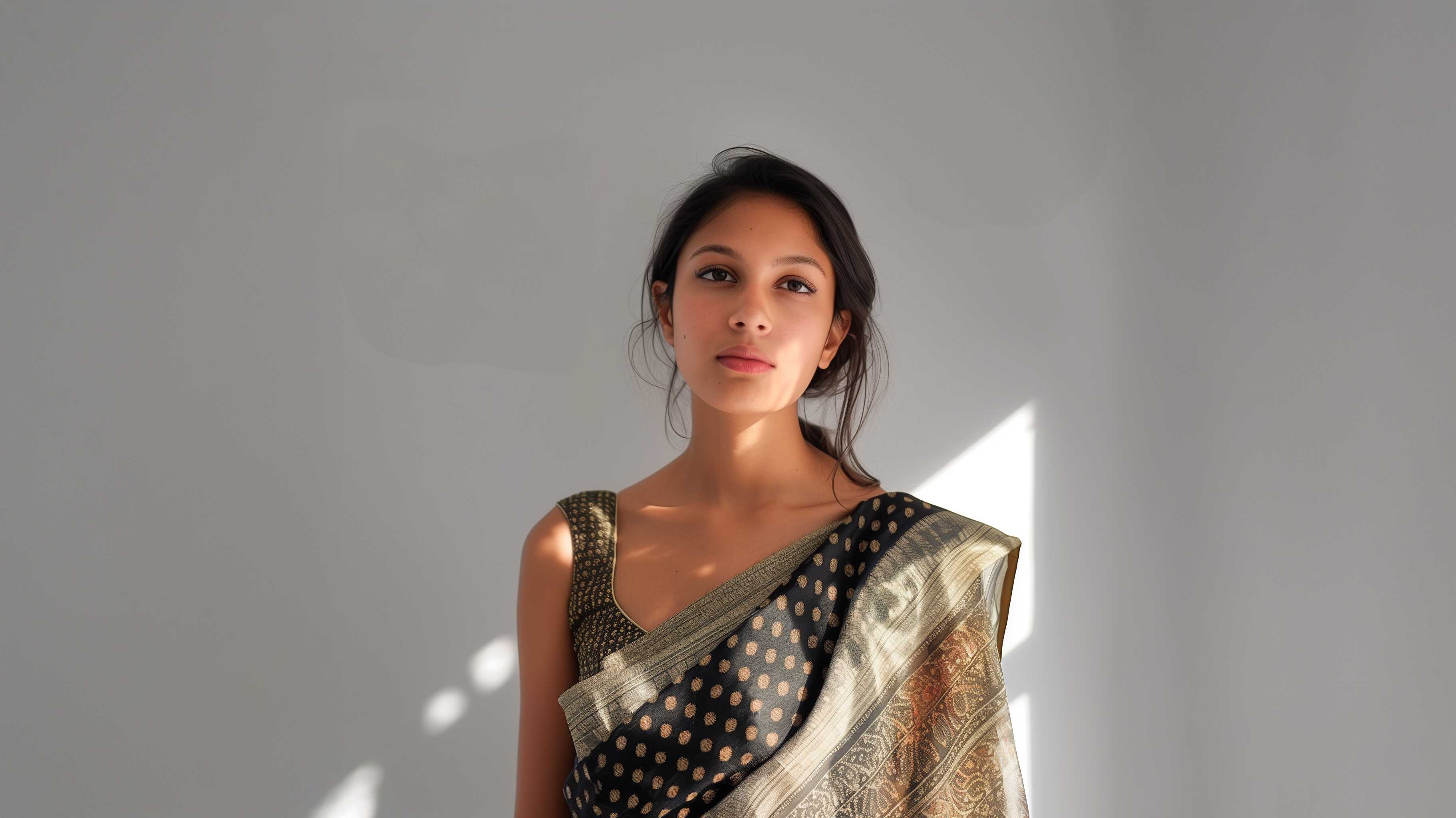 Paridhan Ivory Silk 3-Piece Suit
